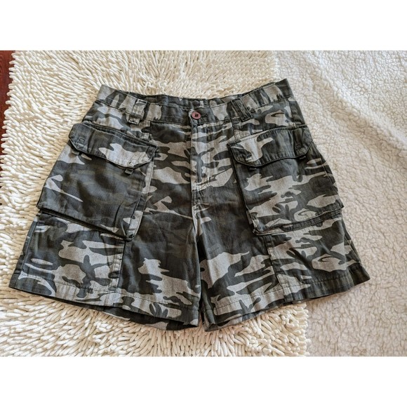 Michael g camo shorts Sz 13 - Picture 4 of 15